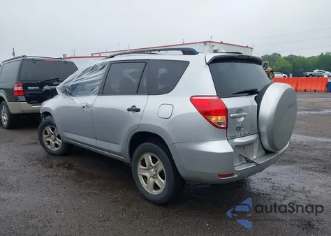 2006 Toyota Rav4 Base V6 from USA, damaged, VIN JTMZK33V265002841